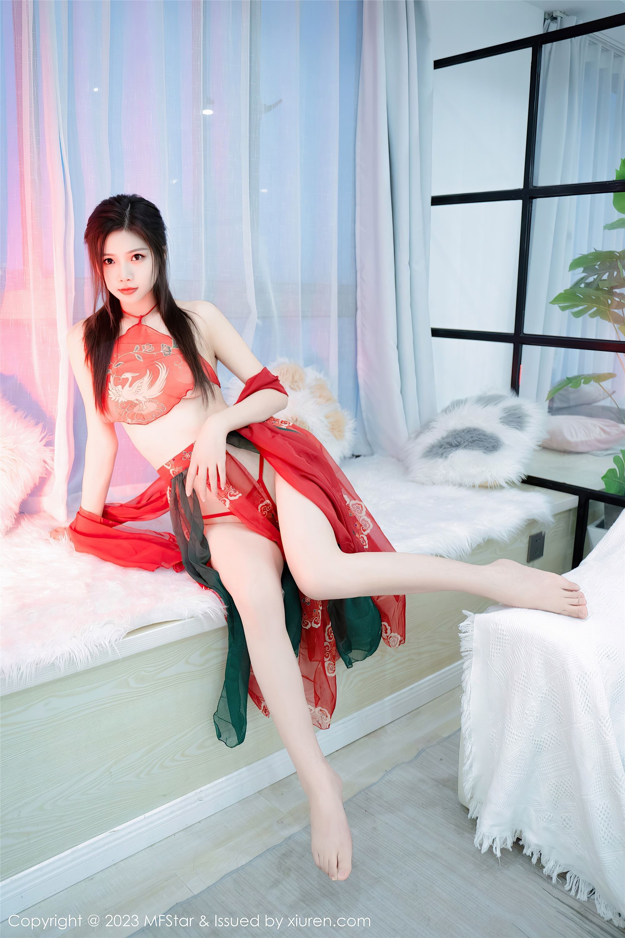 MFStar模范学院  2023.03.22 VOL.597 星萌